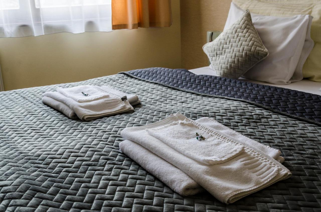 Hotel Rokoko Kosice Luaran gambar